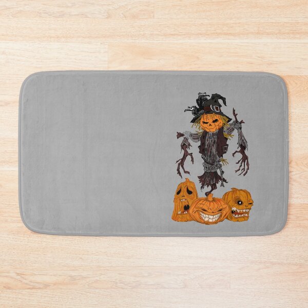 Item preview, Halloween Pumpkin, Jack O Lantern Face Fun designed and sold by Apostrophe8.