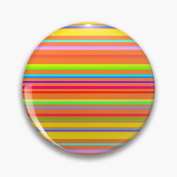 Item preview, Orange multicolor pattern | orange line pattern designed and sold by lausn.