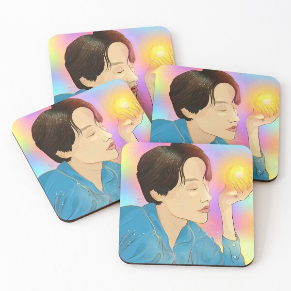 Item preview, Happy Birthday Hobi - J-Hope designed and sold by naomi-rose-.