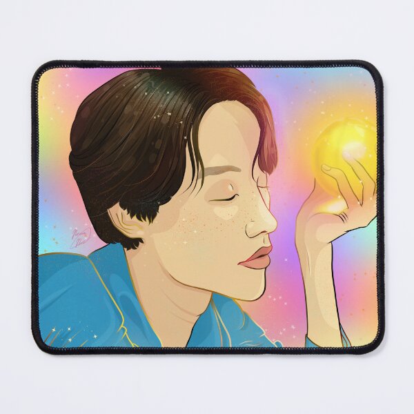 Item preview, Happy Birthday Hobi - J-Hope designed and sold by naomi-rose-.