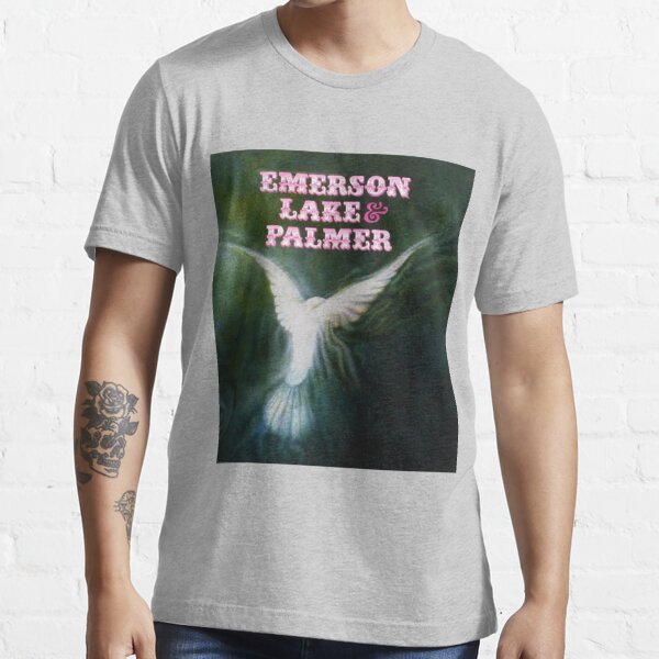 "Design Emerson For Fan Rock Band Music Lake The Great Retro and Palmer