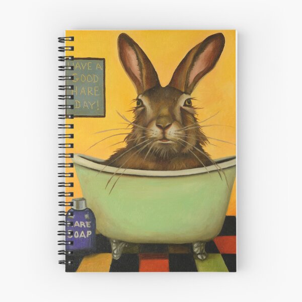 Item preview, Wash Your Hare designed and sold by LeahSaulnier.