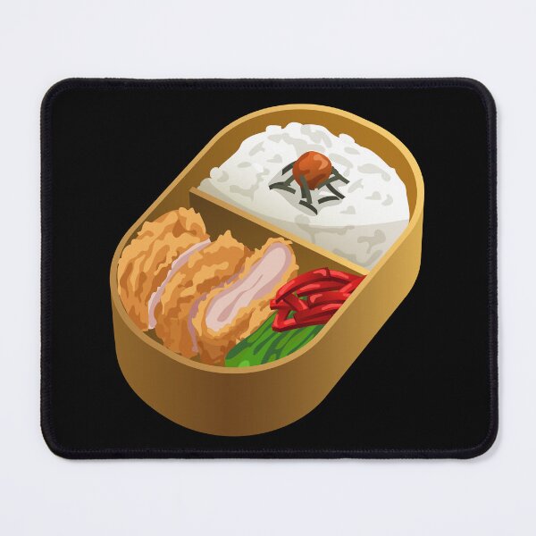 Item preview, Japanese Bento Box Meal 4 designed and sold by Alicia Chee.