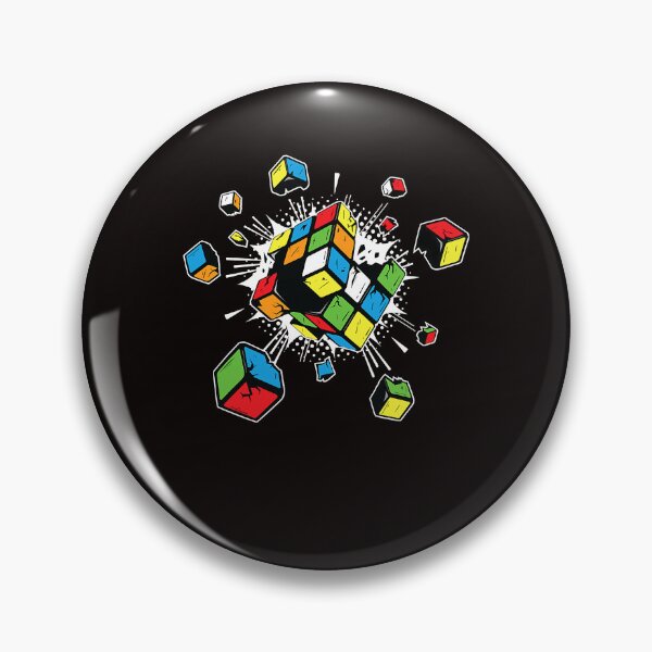 Item preview, Exploding Cube Speed Cubing Puzzle Master   designed and sold by lhkmmo44.