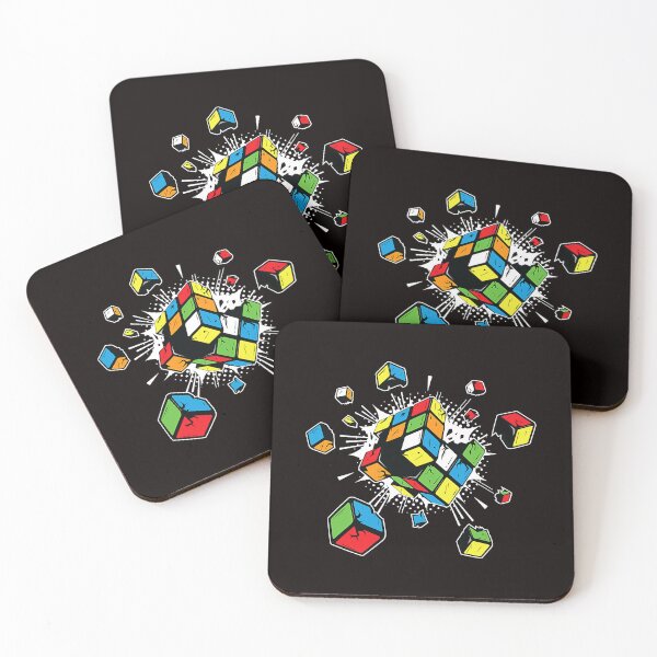 Item preview, Exploding Cube Speed Cubing Puzzle Master   designed and sold by lhkmmo44.