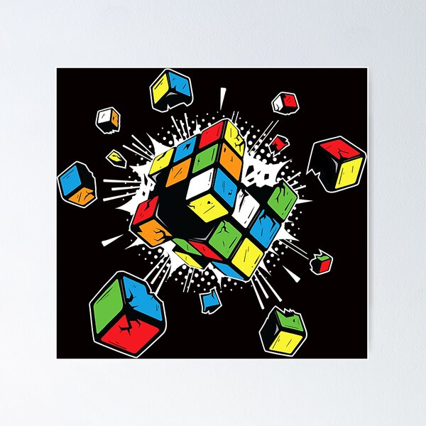 Petite astuce au Rubik's cube #1 - La PLL T A.U.F U2 
