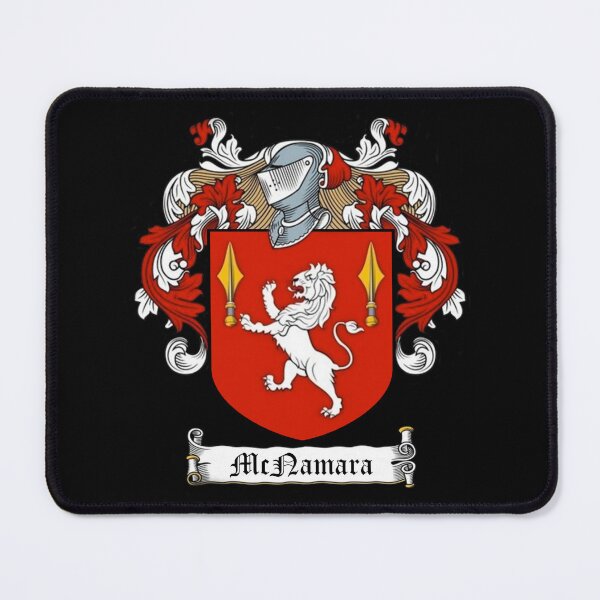 Item preview, McNAMARA FAMILY CREST designed and sold by CathalDevlin.