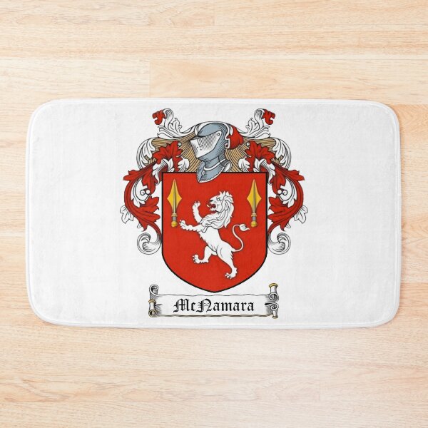 Item preview, McNAMARA FAMILY CREST designed and sold by CathalDevlin.