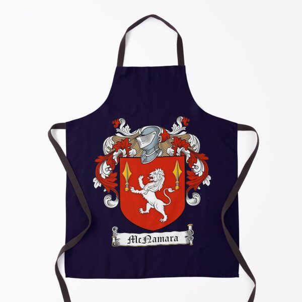 Item preview, McNAMARA FAMILY CREST designed and sold by CathalDevlin.