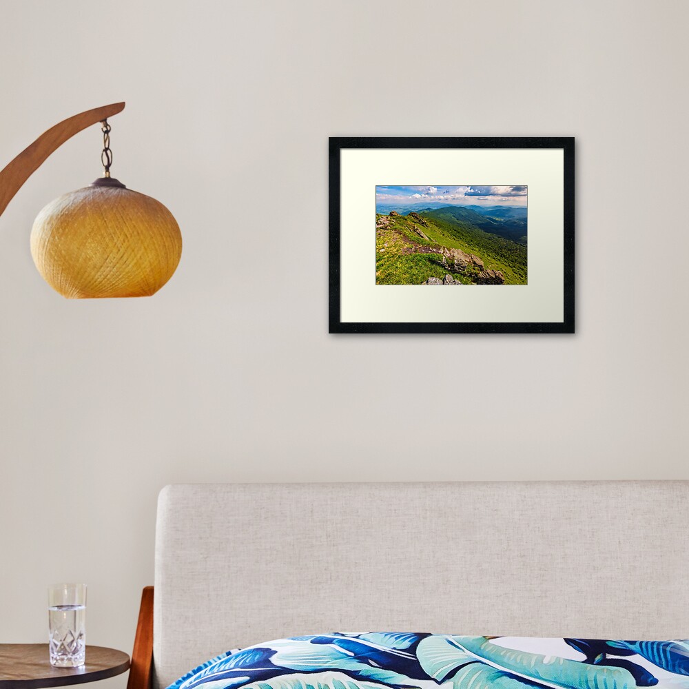 Item preview, Framed Art Print designed and sold by mike-pellinni.