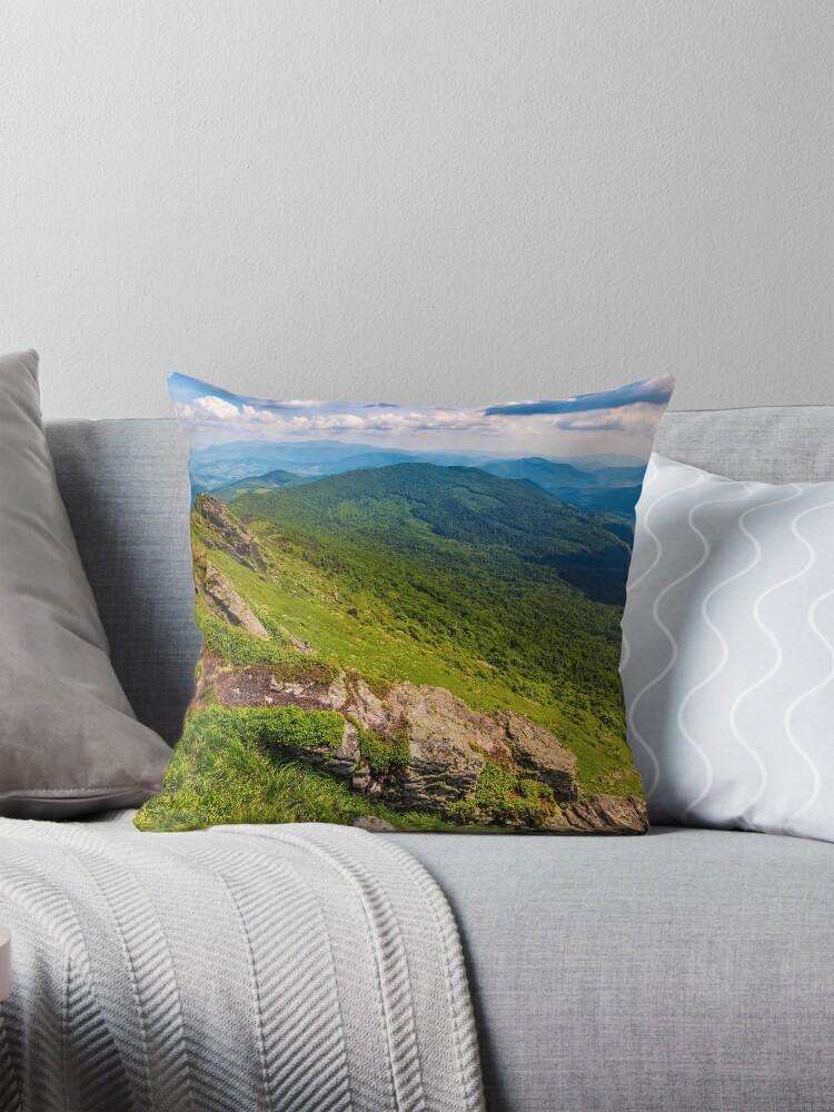 Item preview, Throw Pillow designed and sold by mike-pellinni.