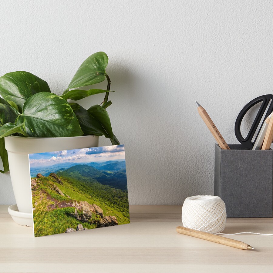 Item preview, Art Board Print designed and sold by mike-pellinni.