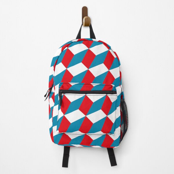Item preview, Beautiful Patterns - Cubisimo - Optical Illusion designed and sold by Boogosh.