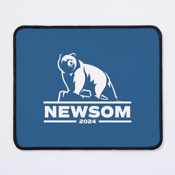 Item preview, Gavin Newsom for President 2024 designed and sold by JRsTees.