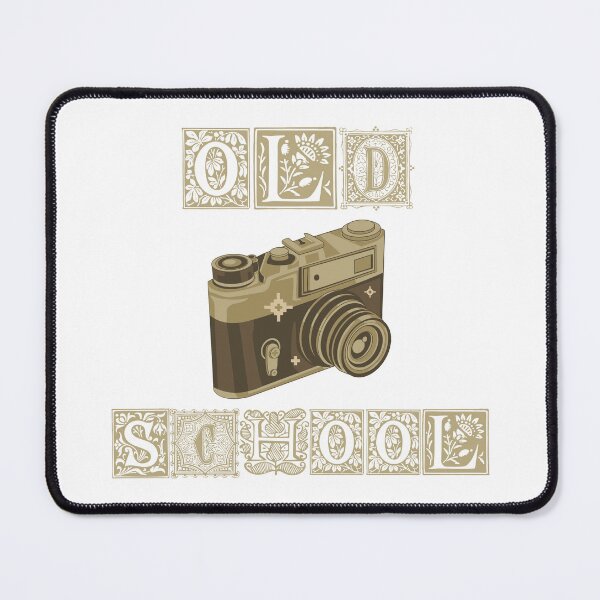 Item preview, Old School Vintage Camera designed and sold by CreativNode.