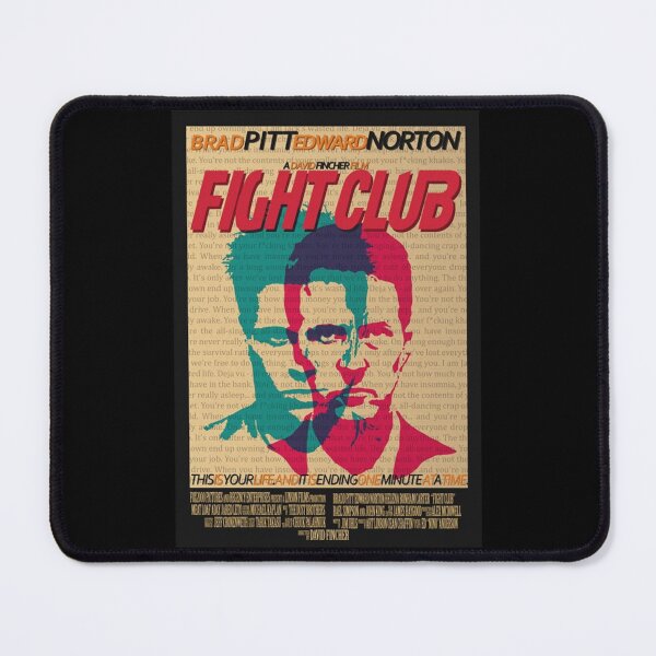 Item preview, Fight Club- Limited Edition | Perfect Gift Loves Cat designed and sold by josephinea05.