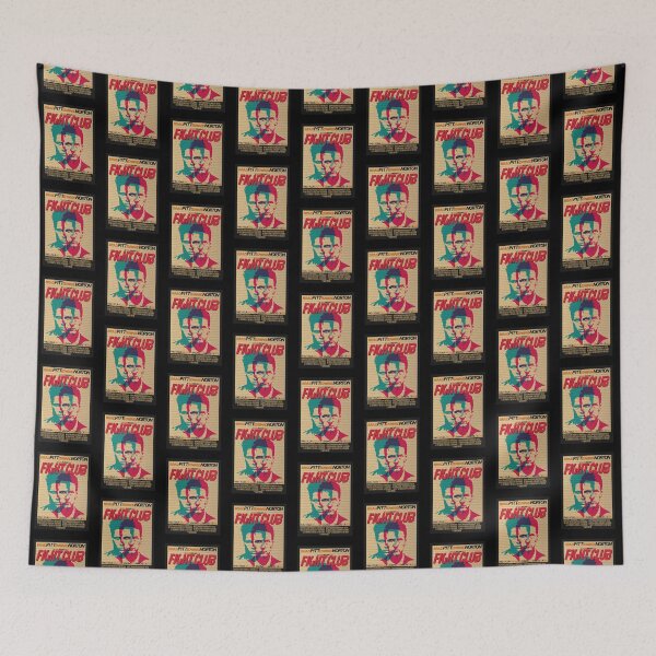 Item preview, Fight Club- Limited Edition | Perfect Gift Loves Cat designed and sold by josephinea05.