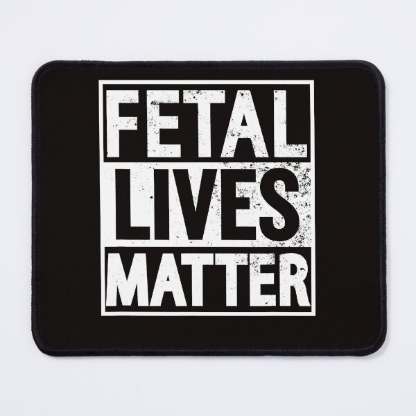 Item preview, Fetal Lives Matter   designed and sold by lhkmmo44.