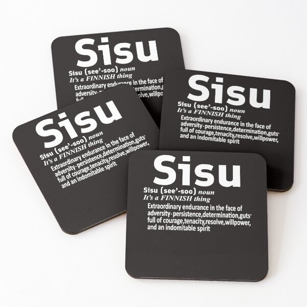 Item preview, Finnish sisu, Finland sisu t-shirt,Finns sisu   designed and sold by lhkmmo44.