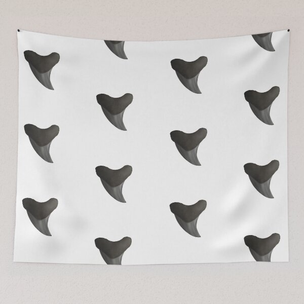 Item preview, Benedini Shark Tooth designed and sold by Reeseworks.