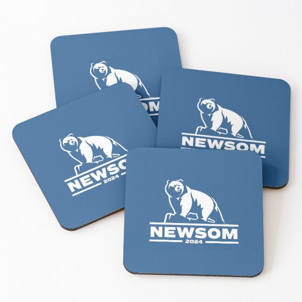 Item preview, Gavin Newsom for President 2024 designed and sold by JRsTees.