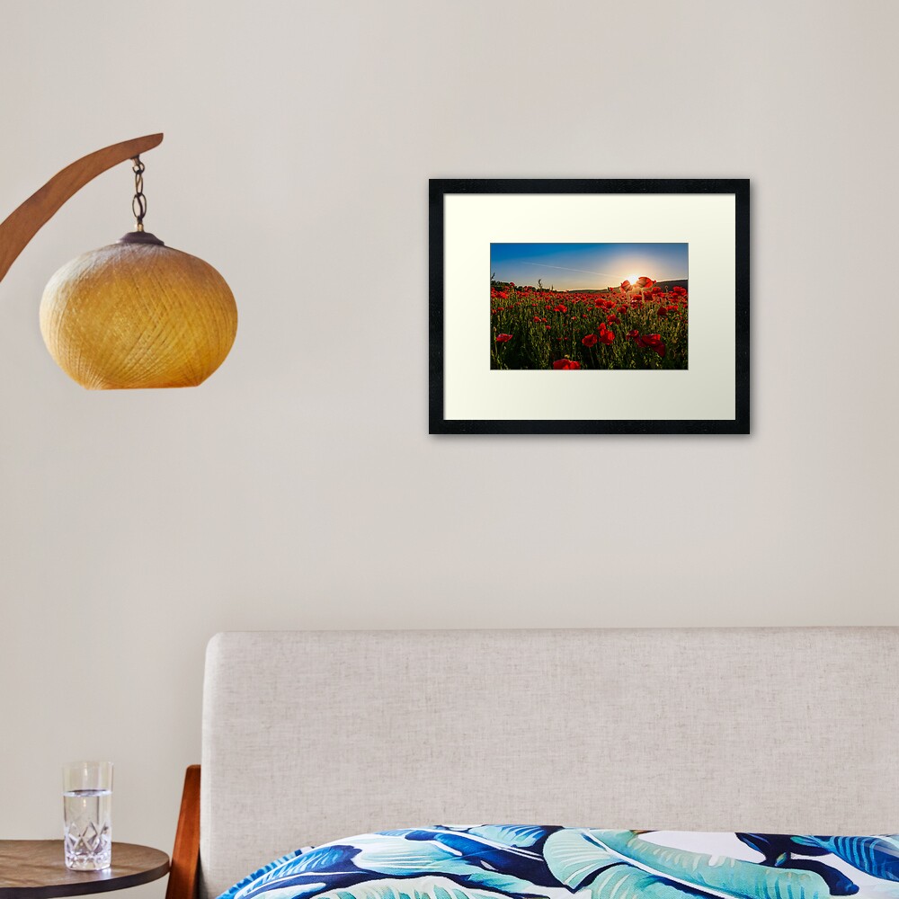 Item preview, Framed Art Print designed and sold by mike-pellinni.
