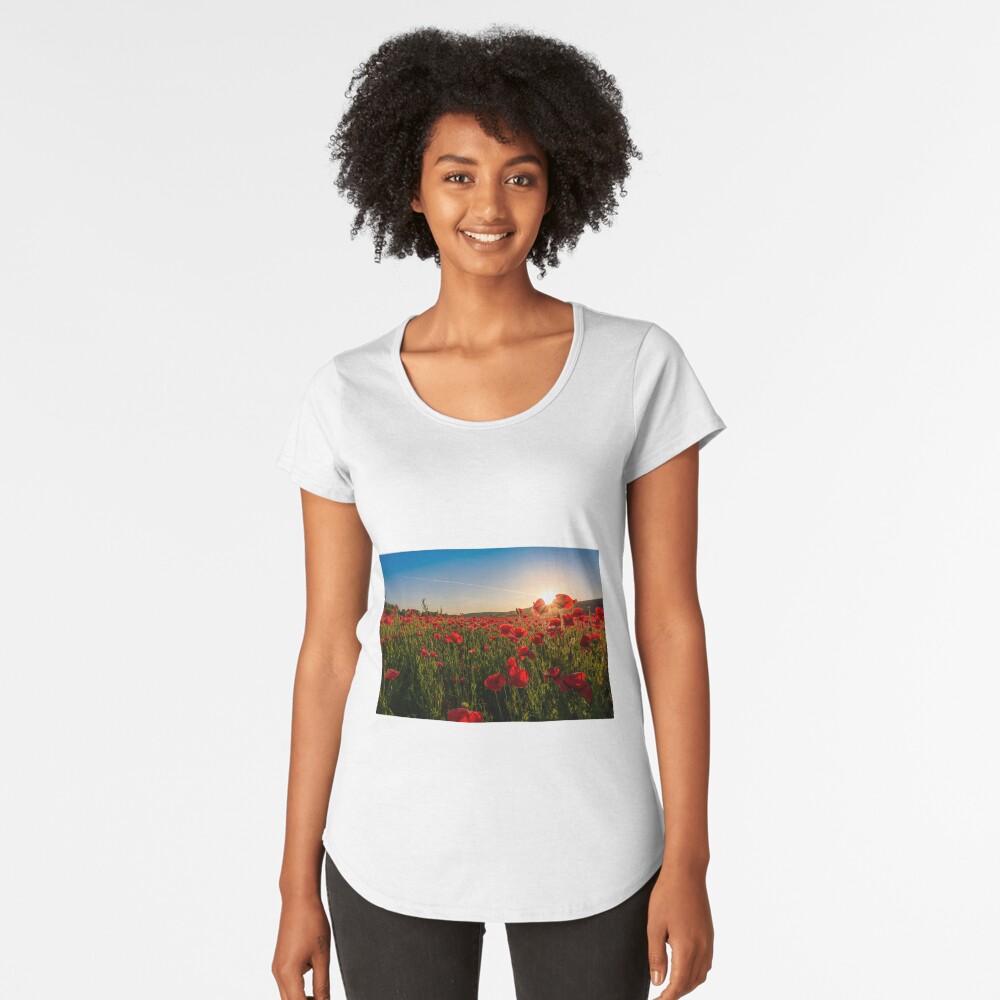 Item preview, Premium Scoop T-Shirt designed and sold by mike-pellinni.