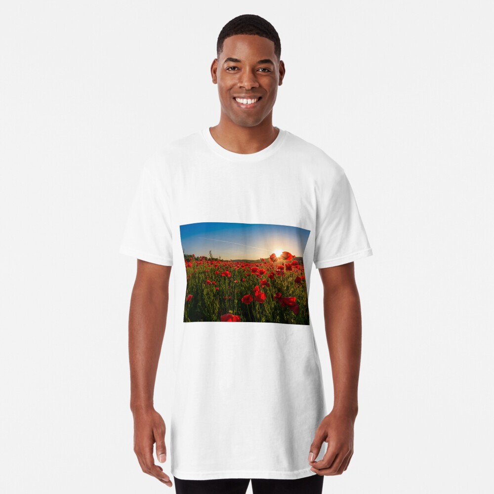 Item preview, Long T-Shirt designed and sold by mike-pellinni.