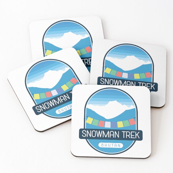 Item preview, Snowman Trek – Bhutan designed and sold by Moritz Schwäble.