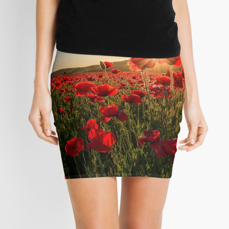 Item preview, Mini Skirt designed and sold by mike-pellinni.