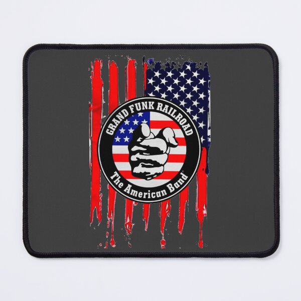 Item preview, Gif For Fan Grand  Design Mark Band Music Funk  Quote Rock Railroad designed and sold by EnricofCoppola.
