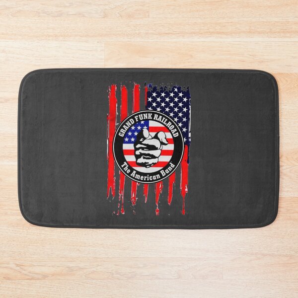 Item preview, Gif For Fan Grand  Design Mark Band Music Funk  Quote Rock Railroad designed and sold by EnricofCoppola.