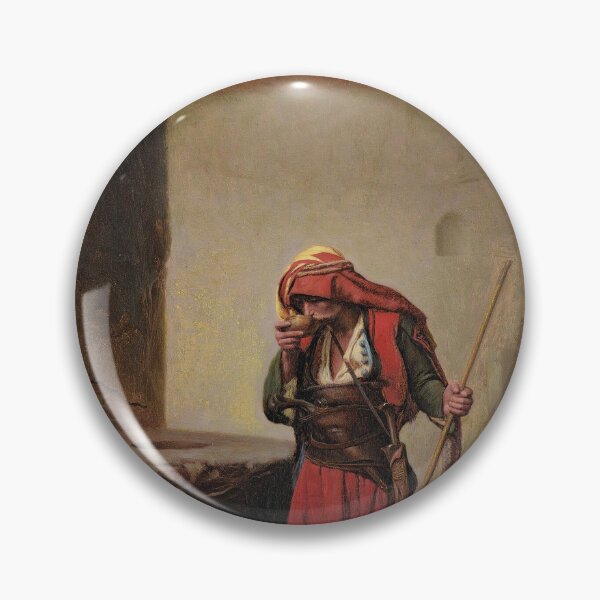 Artikelvorschau, Jean-Leon Gerome-Arnaut beim Trinken entworfen und verkauft von TeeARTHY.