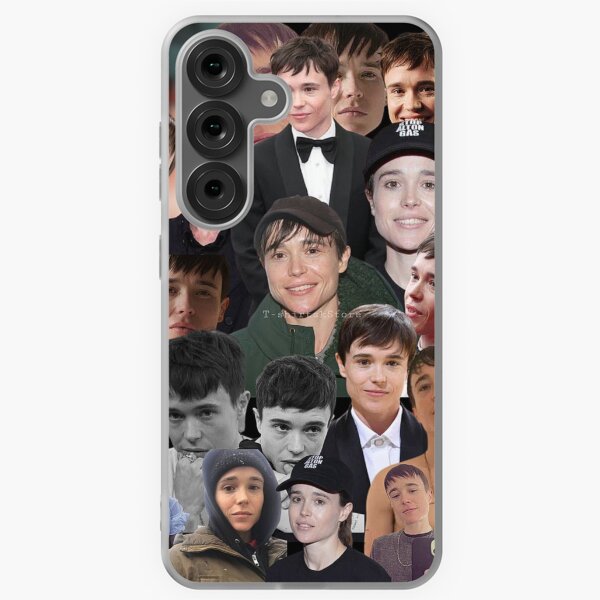 Item preview, elliot page photo collage designed and sold by T-shirtakStore.