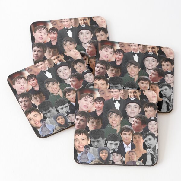 Item preview, elliot page photo collage designed and sold by T-shirtakStore.