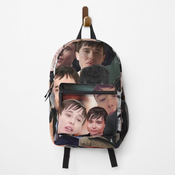 Item preview, elliot page photo collage designed and sold by T-shirtakStore.
