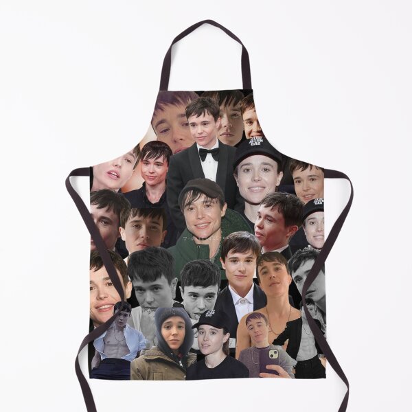 Item preview, elliot page photo collage designed and sold by T-shirtakStore.