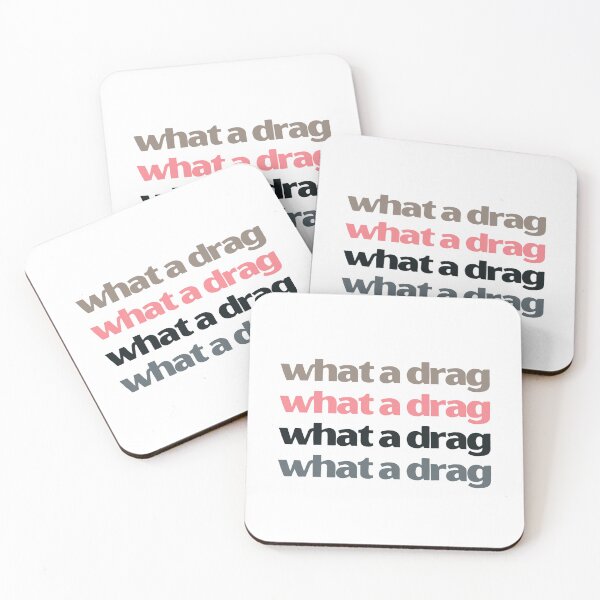 Item preview, What a drag v2 | lilsboobthangs designed and sold by lilsboobthangs.