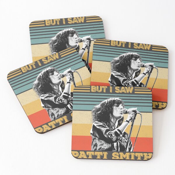 Item preview, Retro Yes I&x27;m Old But I Saw Patti Smith On Stage Essential  designed and sold by BibianafRossi.