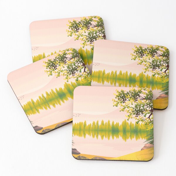 Item preview, paisaje lineal designed and sold by bobe1design.
