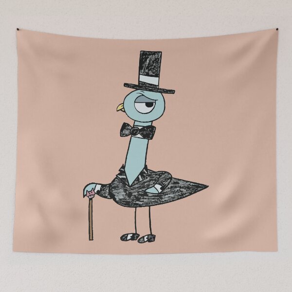 Item preview, Dont Let the Pigeon Drive the Bus designed and sold by BloogaFruk.