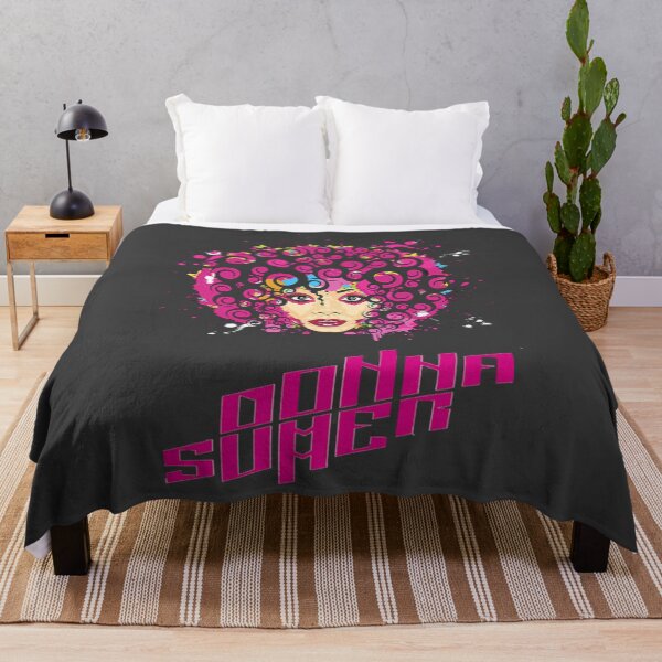 Item preview, Art Donna Best Selling 1970s songwriter Retro 80s Style Summer Disco designed and sold by AntoniofCaruso.