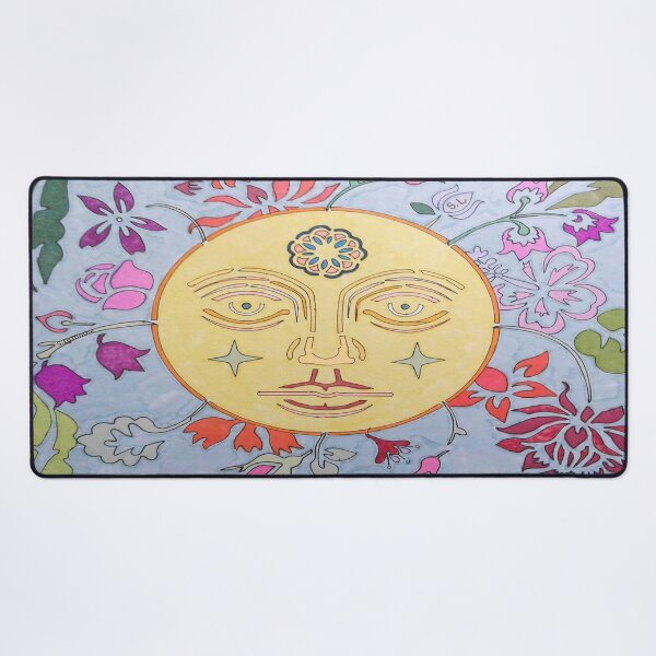 SunFlower Desk Mat