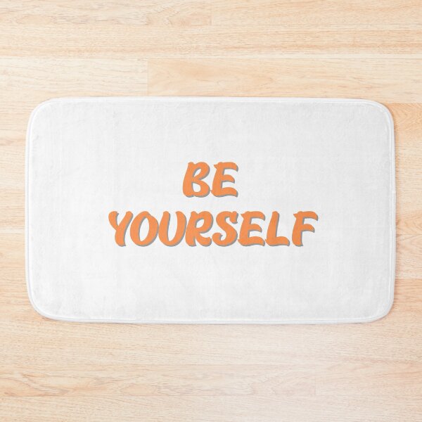 Item preview, BE YOURSELF designed and sold by IsaCria.