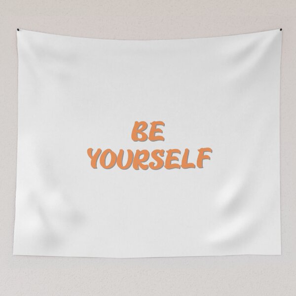 Item preview, BE YOURSELF designed and sold by IsaCria.