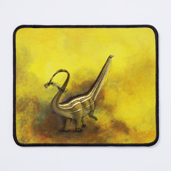 Item preview, Diplodocus Portrait designed and sold by paleopetshop.