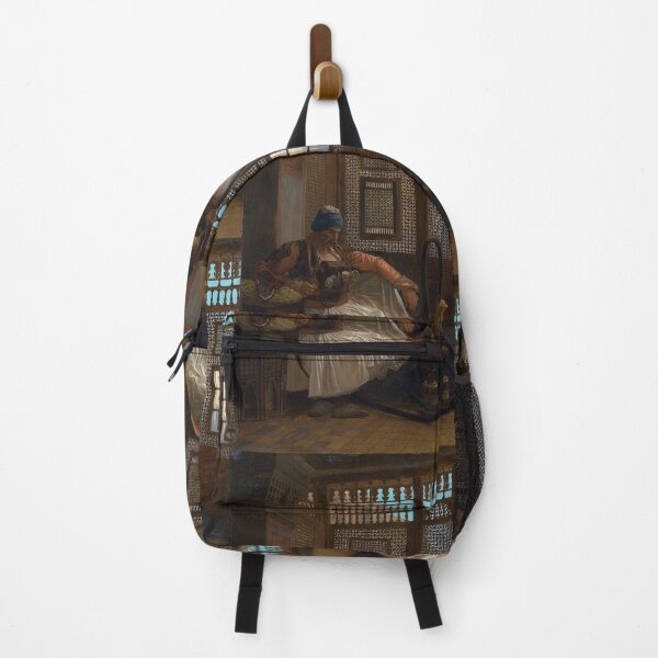Item preview, Jean-Leon Gerome -Arnaut fumant designed and sold by TeeARTHY.