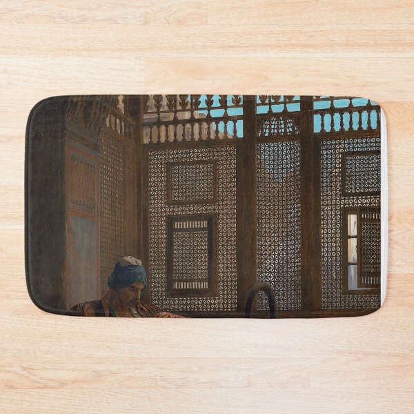Item preview, Jean-Leon Gerome -Arnaut fumant designed and sold by TeeARTHY.