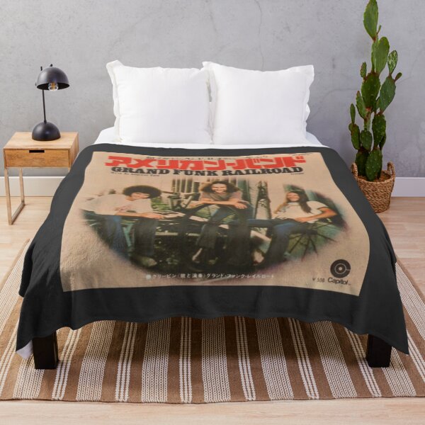 Item preview, Gif For Fan Grand The Retro Mark Band Music Funk Vintage Rock Railroad designed and sold by EnricofCoppola.
