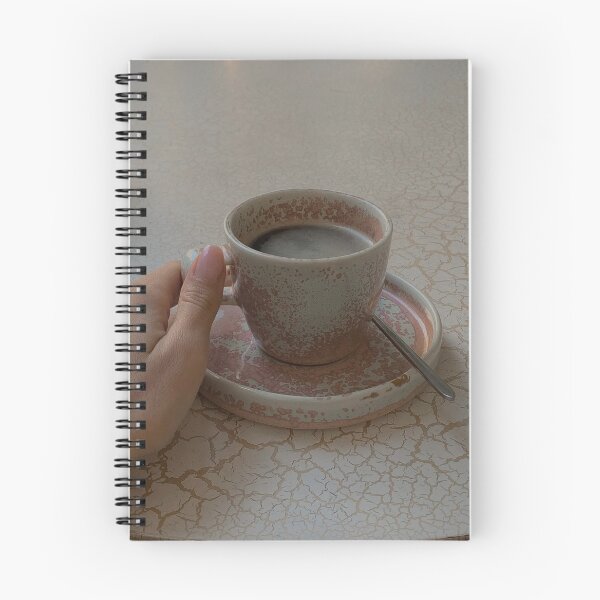 Item preview, Coffee aesthetic mug designed and sold by letterinee.